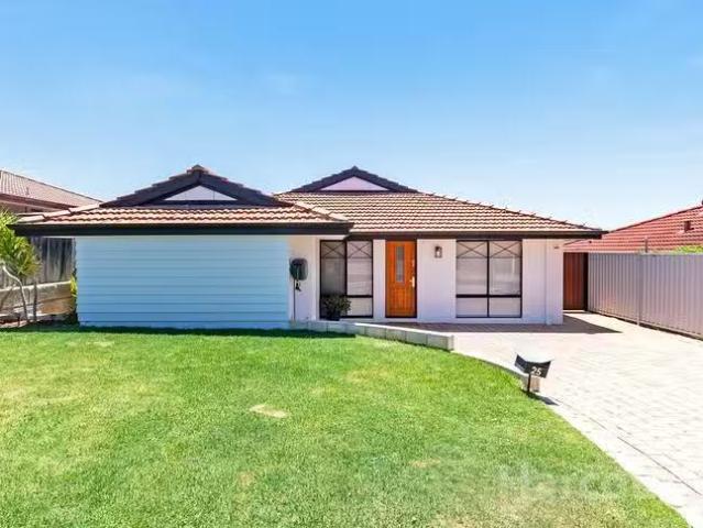 For Rent! 25 Renshaw Boulevard, Clarkson, WA 6030