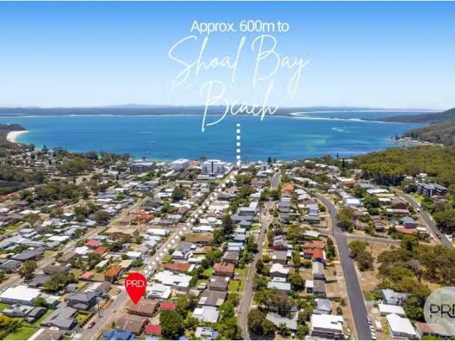 Cozy 2/60 62 Tomaree Road, SHOAL BAY Townhouse for rent Liste.