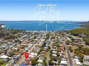 Just in! 2/60 62 Tomaree Road, SHOAL BAY Townhouse for rent L.