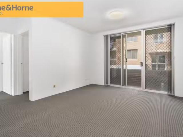 Cozy 26/20 Speed Street, Liverpool NSW 2170