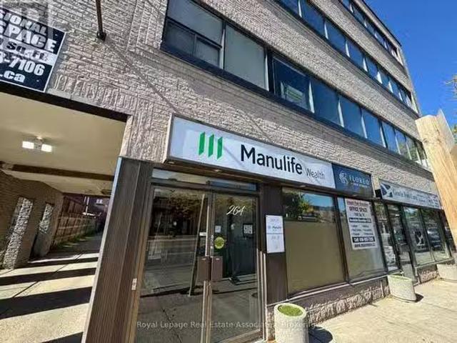 Unique 264 Lakeshore Road E, Mississauga, ON, L5G 1H1 commer.