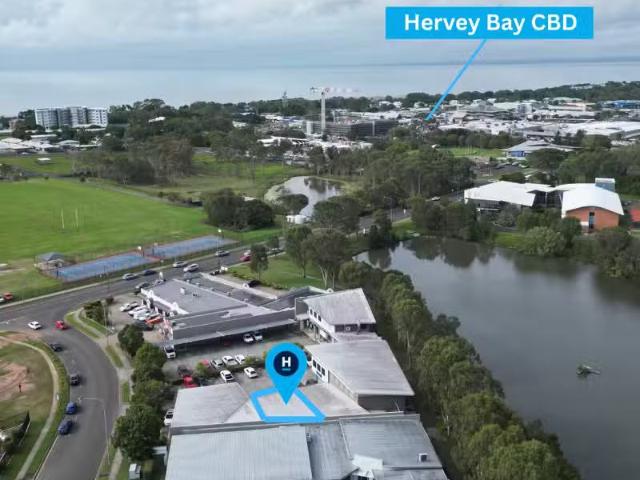 Nice 2/6 8 Liuzzi Street, PIALBA, QLD 4655 Retail for Rent