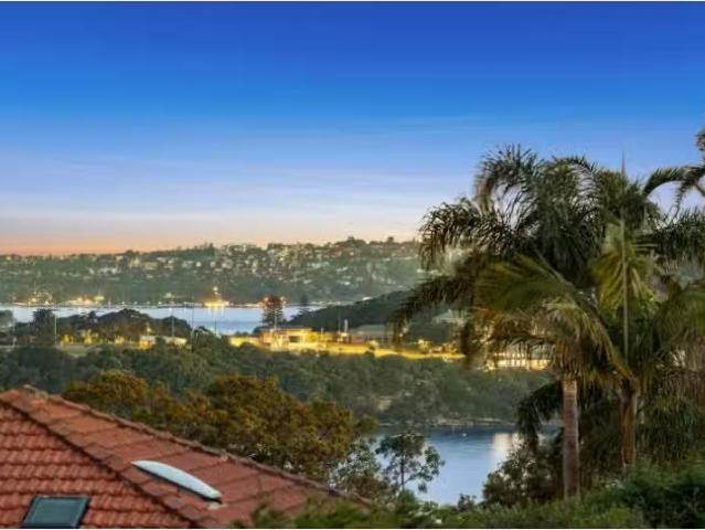 Just in! 27 Bareena Drive, Balgowlah Heights House for rent L.