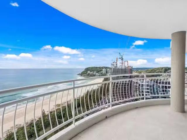 Rental! 27E/3 Second Avenue, Burleigh Heads, QLD 4220