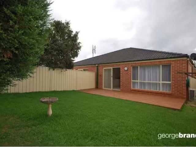 For Rent! 2/8 Bowie Road, Kariong Townhouse for rent Listed b.