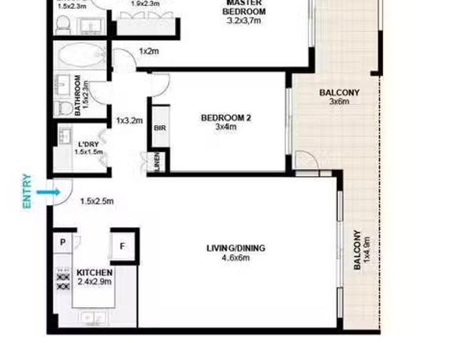 Unique 29/23A George Street, North Strathfield NSW 2137