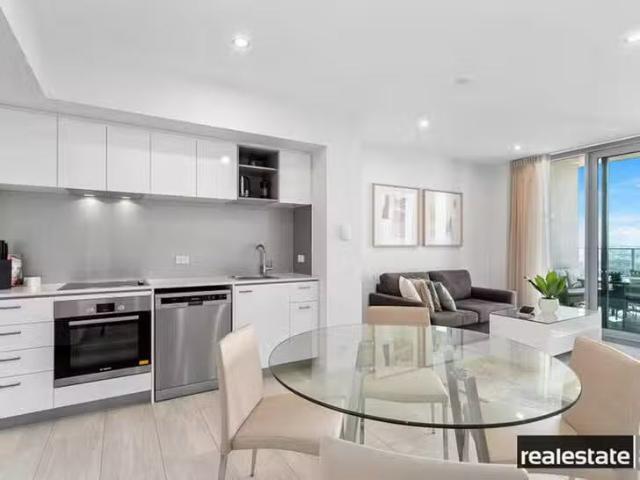 Cozy 2003/659 Murray Street, West Perth, WA 6005