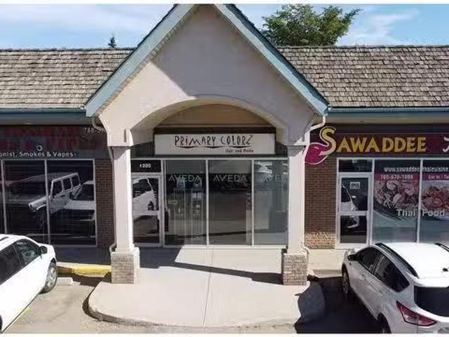 Rental! #200 664 Wye Road, Sherwood Park, AB, T8A 6G3 commer.