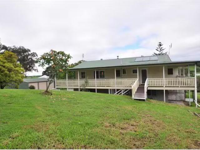 Deal! 200 Warwick Park Road, Mooball House for rent Listed by.