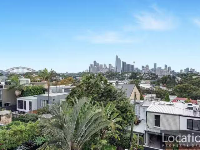 For Rent! 207 Rowntree Street, Birchgrove NSW 2041