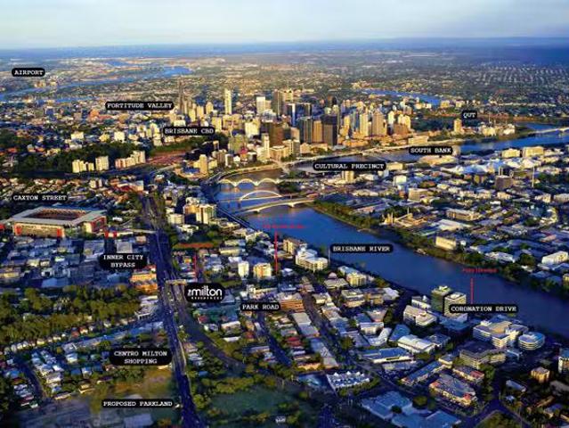 Cheap 204/25 Walsh Street, Milton, QLD 4064
