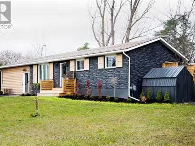 Just in! 206135 Sykes Street N, Meaford, ON, N4L 1W5 house f.