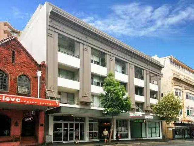 Unique 210/241 Crown Street, Darlinghurst NSW 2010