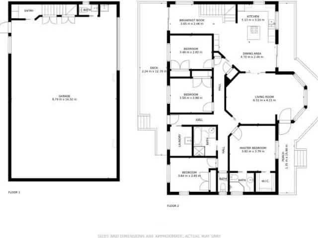 Just in! 2/10 Southern view Drive, West Albury Apartment for r.