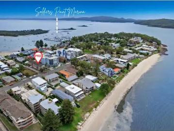 New 2/16 Soldiers Point Road, SOLDIERS POINT Apartment for ren.