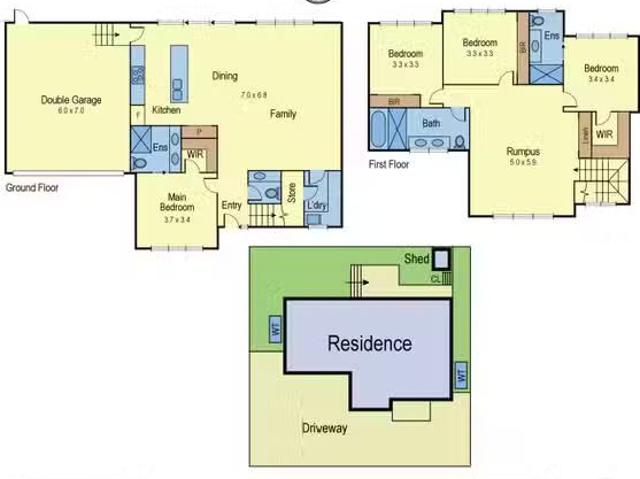 For Rent! 2/22 Wattle Avenue, Montmorency VIC 3094