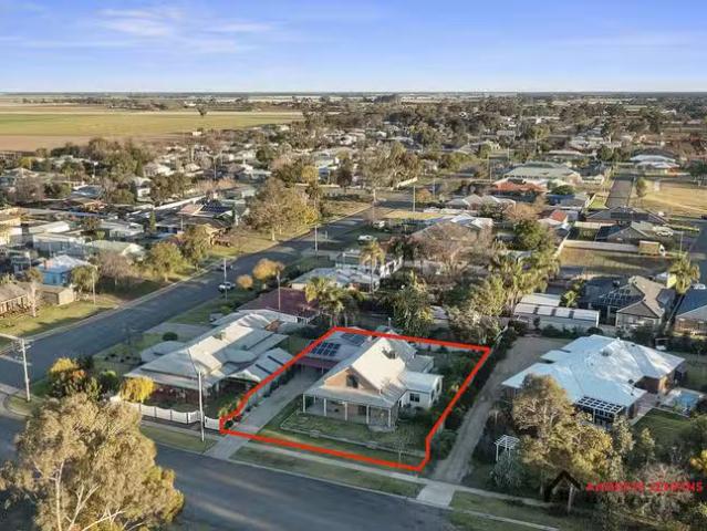 Cheap 22 Wollamai Street, Finley, NSW 2713