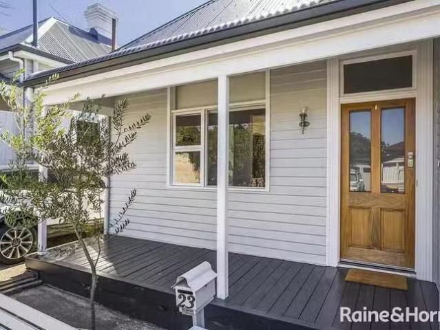 Unique 23 George Street, North Hobart, TAS 7000