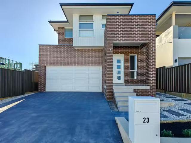 New 23 Kuiper Street, Box Hill NSW 2765