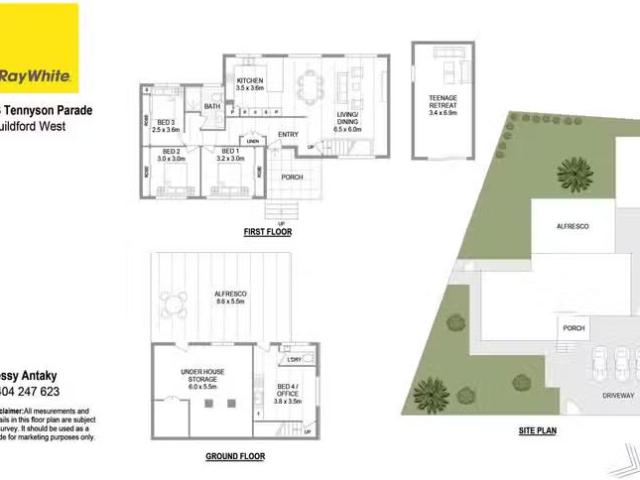 For Rent! 23 Tennyson Parade, Guildford NSW 2161