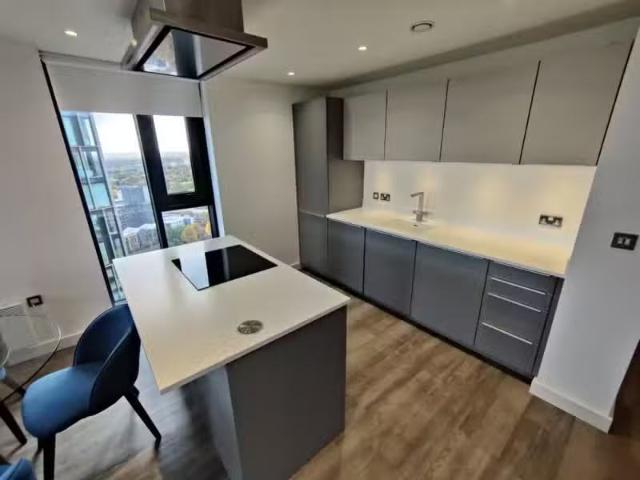 New 2 BA 2 bedroom apartment for rent in Sheepcote Street, Bir.