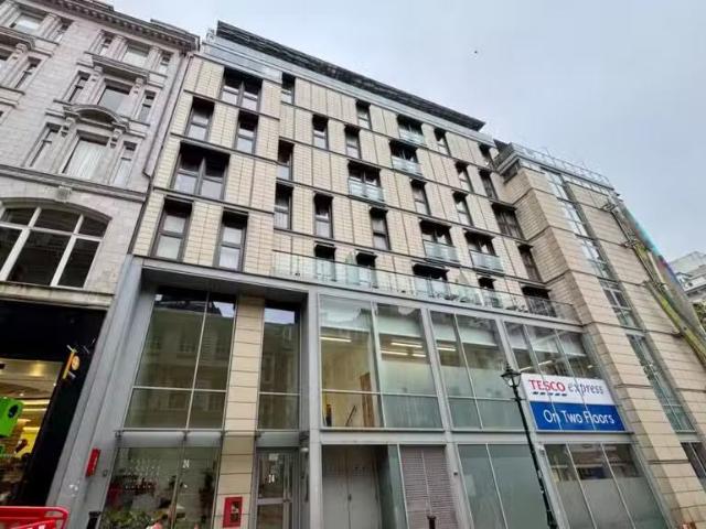 Charming 2 BA 2 bedroom flat for rent in Temple Street, Birmin.