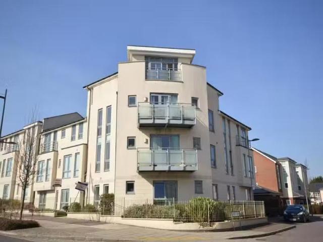 Unique 2 BA 2 bedroom penthouse for rent in Springhead Parkway.