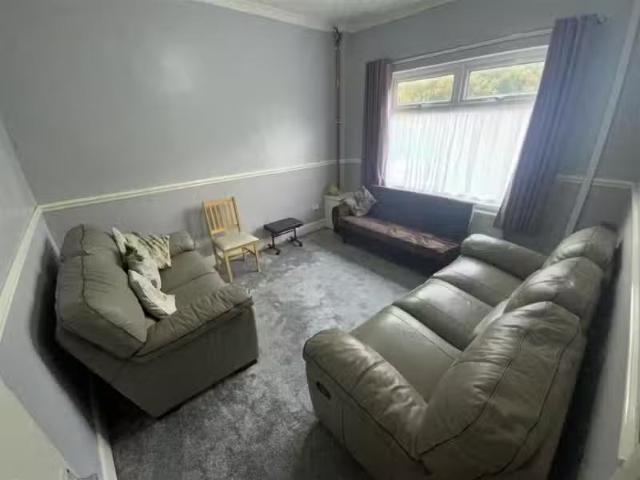 New 2 bedroom terraced house for rent in Glovers Road, Birming.