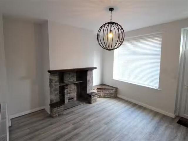 New 2 bedroom terraced house for rent in Halifax Road, Keighle.