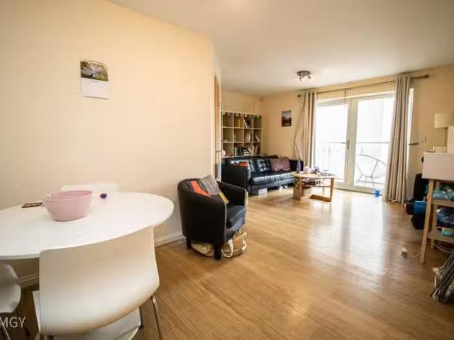 Just in! 2 bedroom apartment for rent in Calais House, Penston.