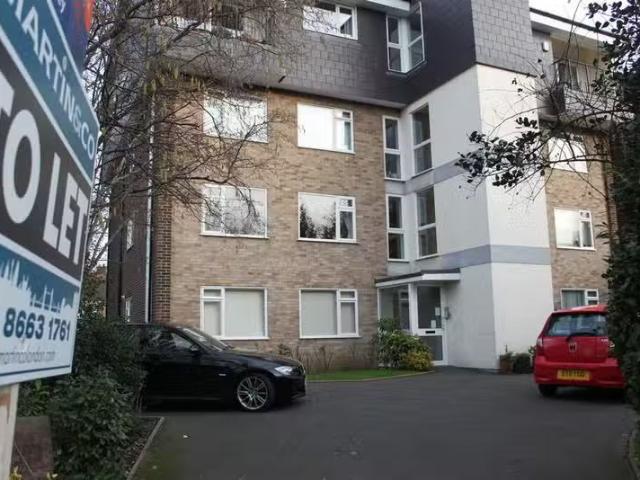 Nice 2 bedroom apartment for rent in Wickham Road, Beckenham.