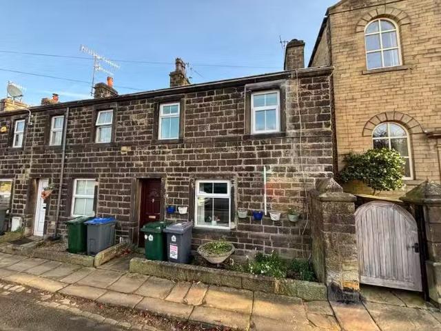 For Rent! 2 bedroom end of terrace house for rent in Wilsden R.