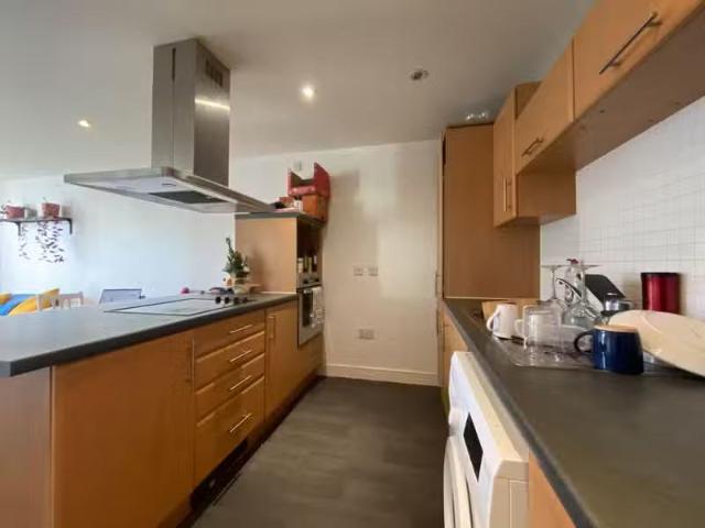 New 2 bedroom flat for rent in Kilcredaun House, Prospect Plac.