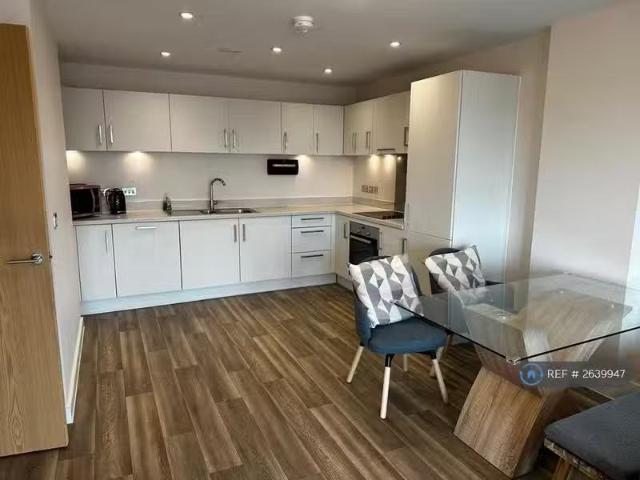 Cheap 2 bedroom flat for rent in Roosevelt Apartments, Birming.