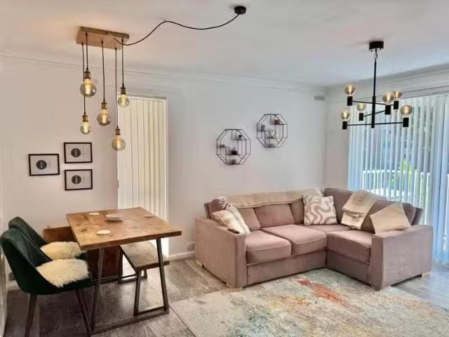 Unique 2 bedroom flat for rent in St. Anthonys Road, Bournemou.