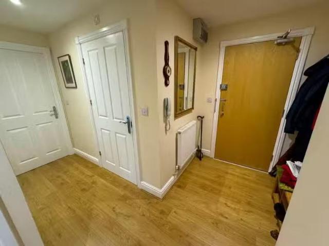 Cozy 2 bedroom ground floor flat for rent in Chantry Court, CM6