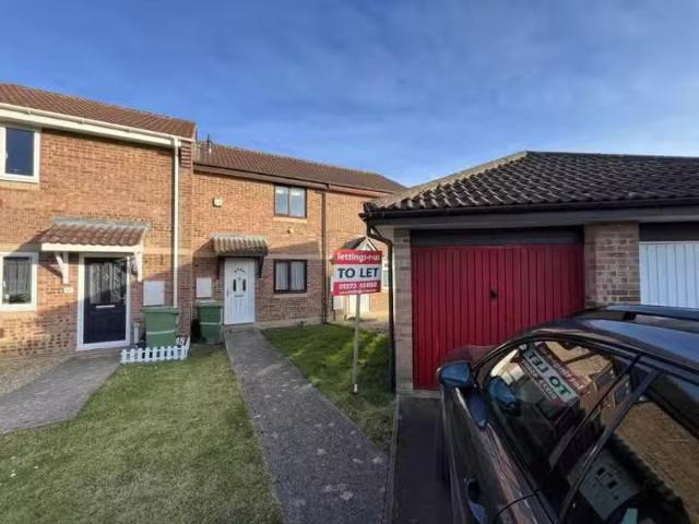 Cozy 2 bedroom house for rent in Courts Barton, Frome, Somerse.