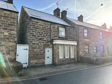 Unique 2 bedroom house for rent in Main Road, Darley Bridge, M.