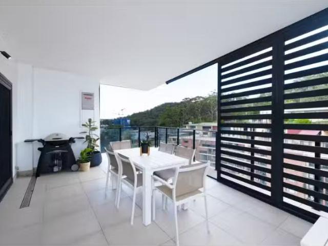New 2 BR 1004/25 Mann Street, Gosford Apartment for rent List.