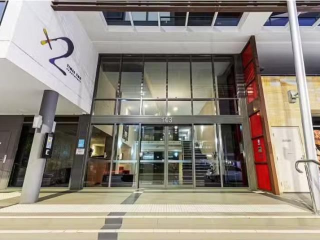 Charming 2 BR 127/143 Adelaide Terrace, EAST PERTH Apartment f.