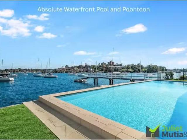 Deal! 2 BR 1/345 Victoria Place, Drummoyne Apartment for rent.