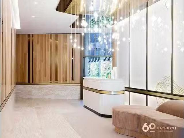 Charming 2 BR 1307/60 Bathurst Street, Sydney, NSW 2000