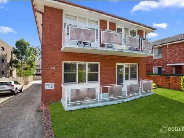 Just in! 2 BR 1/48 The Avenue, Hurstville Apartment for rent.