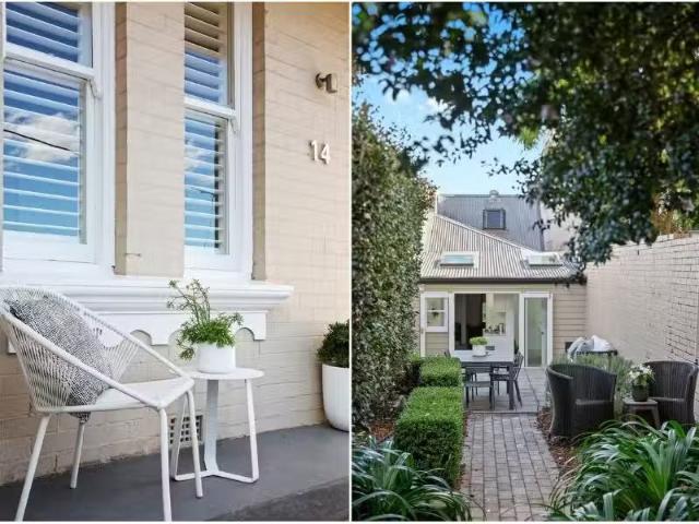 Deal! 2 BR 14 Red Lion Street, Rozelle House for rent Listed.