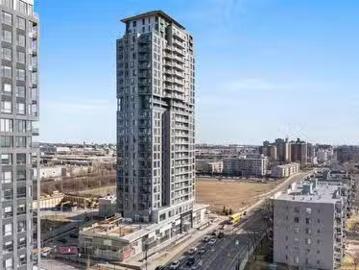 Apartment to rent in Ahuntsic-cartierville - Balcony