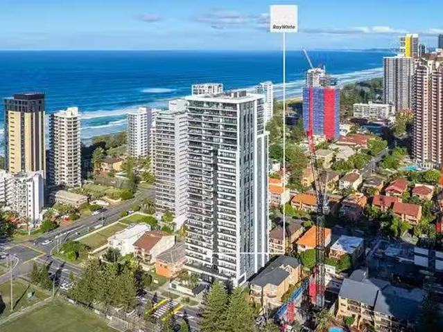 New 2 BR 15/18 Chelsea Avenue, Broadbeach, QLD 4218