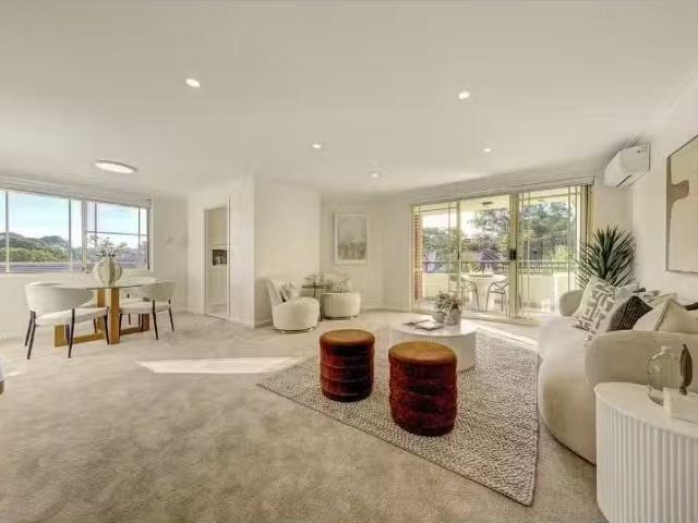 For Rent! 2 BR 15/3 Belmont Road, Mosman Apartment for rent L.