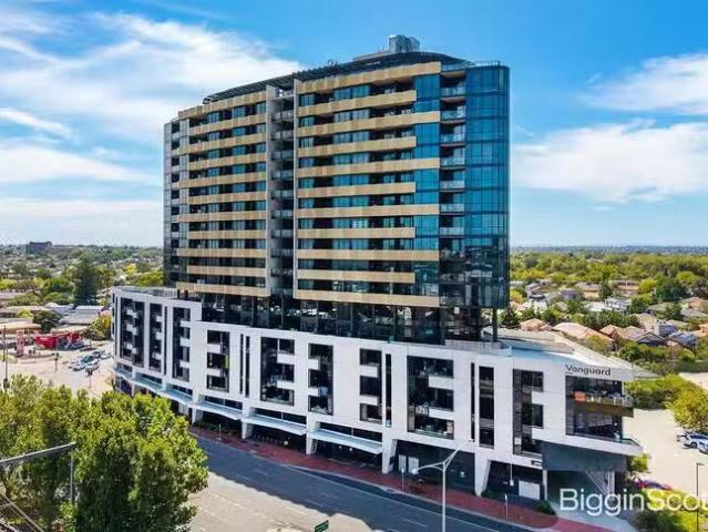 Deal! 2 BR 1602/803 Dandenong Road, Malvern East, VIC 3145