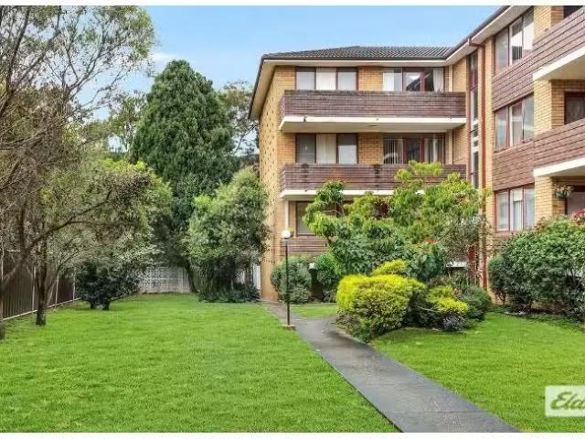 For Rent! 2 BR 17/489 Chapel Road, Bankstown Apartment for ren.