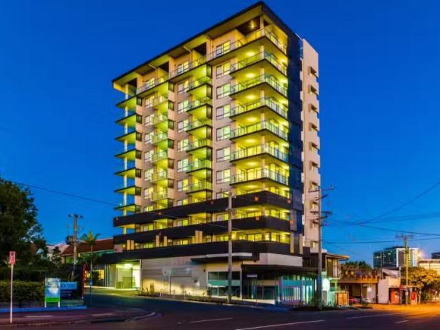 For Rent! 2 BR 20/44 Brookes Street, Bowen Hills Apartment for.